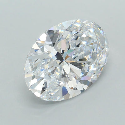 2.52 Carat Oval Lab Diamond :: Greenstar spin frame 03