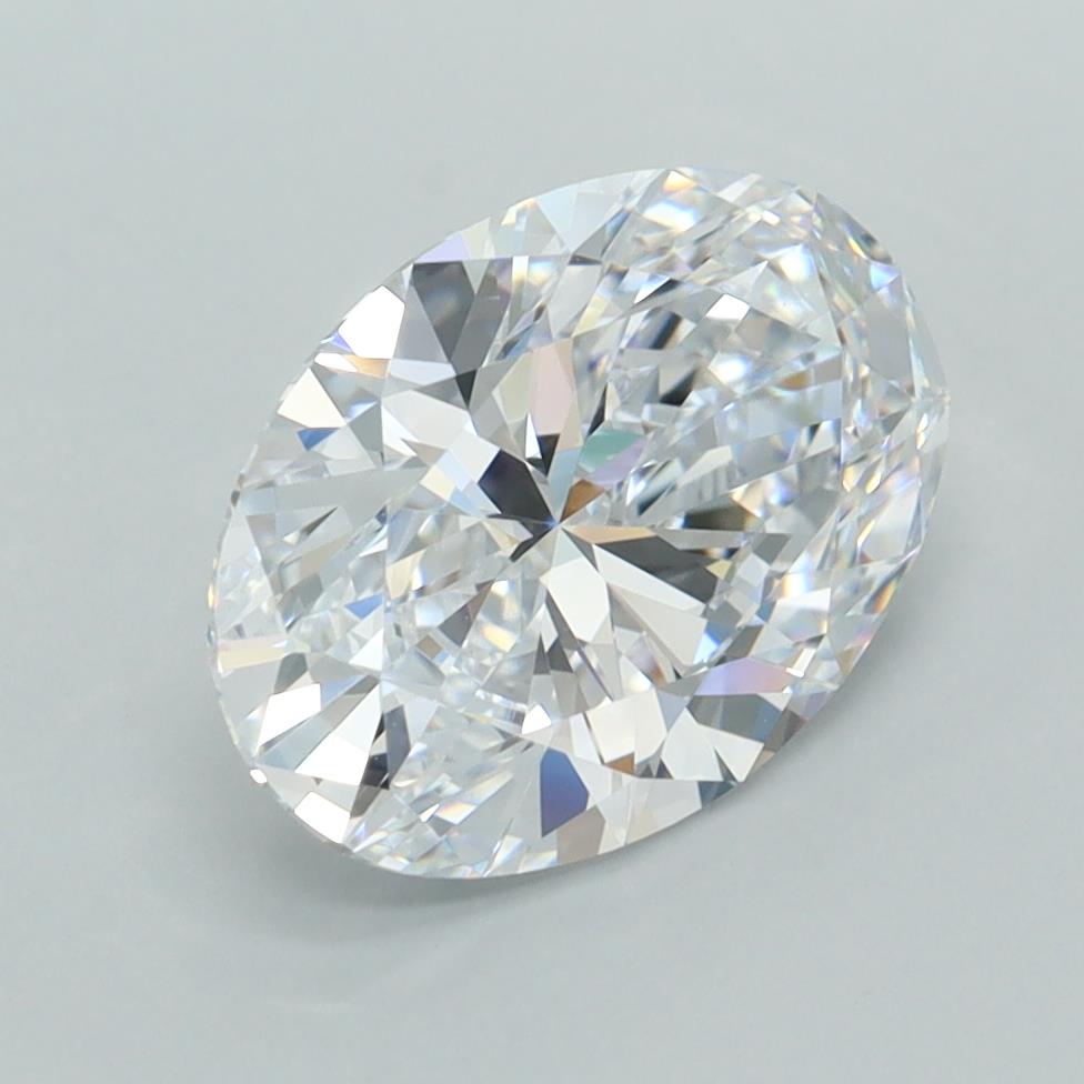 2.52 Carat Oval Lab Diamond :: Greenstar spin frame 03