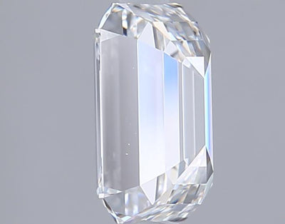 2.19 Carat Emerald Lab Diamond :: Greenstar spin frame 03