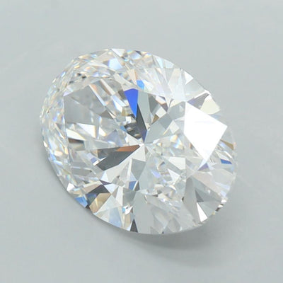 2.54 Carat Oval Lab Diamond :: Greenstar spin frame 03