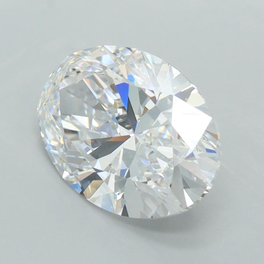 2.54 Carat Oval Lab Diamond :: Greenstar spin frame 03