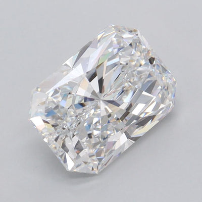 2.01 Carat Radiant Lab Diamond :: Greenstar spin frame 03