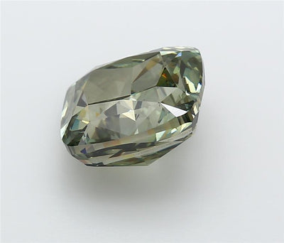 7.02 Carat Cushion Lab Diamond :: Greenstar spin frame 03