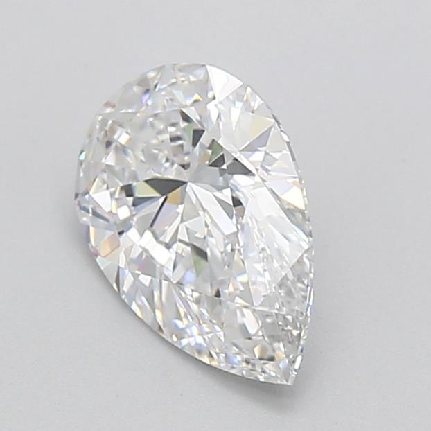 1.52 Carat Pear Lab Diamond :: Greenstar spin frame 03