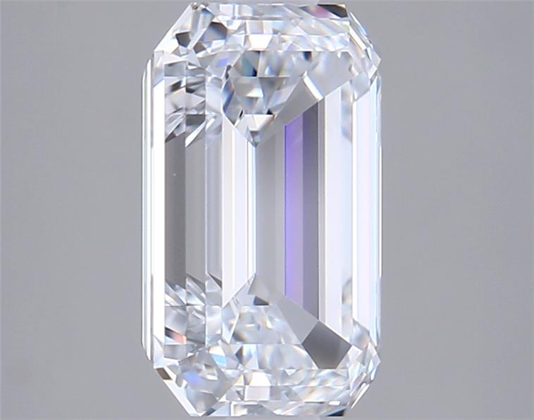 2.51 Carat Emerald Lab Diamond :: Greenstar spin frame 03