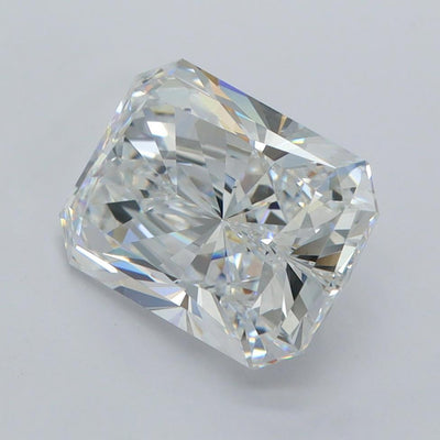 3.01 Carat Radiant Lab Diamond :: Greenstar spin frame 03