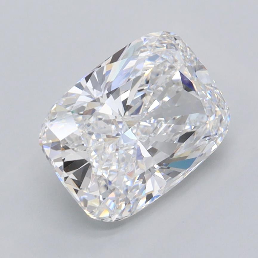 2.04 Carat Cushion Lab Diamond :: Greenstar spin frame 03