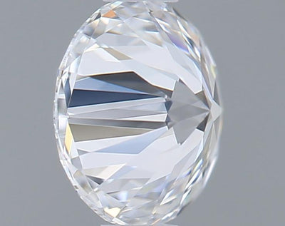 0.56 Carat Round Lab Diamond :: Greenstar spin frame 03
