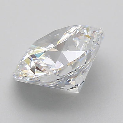 2.56 Carat Round Lab Diamond :: Greenstar spin frame 03