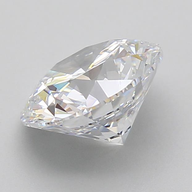2.56 Carat Round Lab Diamond :: Greenstar spin frame 03