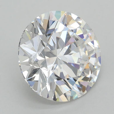 2.06 Carat Round Lab Diamond :: Greenstar spin frame 03