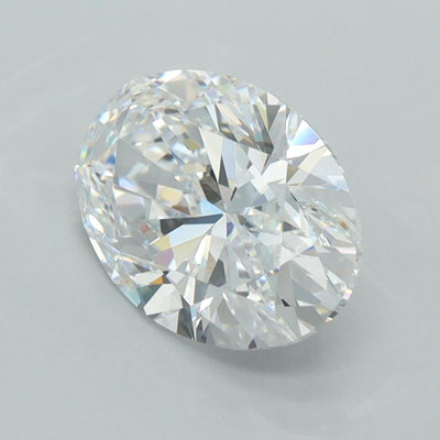2.00 Carat Oval Lab Diamond :: Greenstar spin frame 03