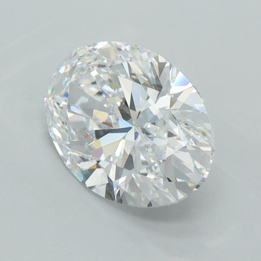 2.00 Carat Oval Lab Diamond :: Greenstar spin frame 03