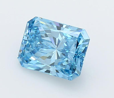 1.56 Carat Radiant Lab Diamond :: Greenstar spin frame 03