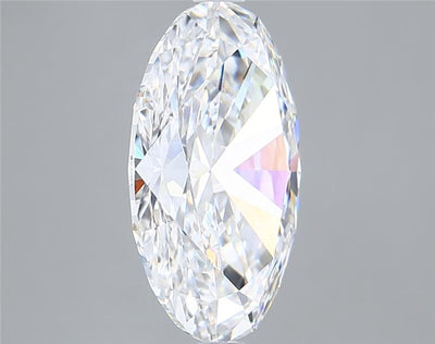4.08 Carat Oval Lab Diamond :: Greenstar spin frame 03