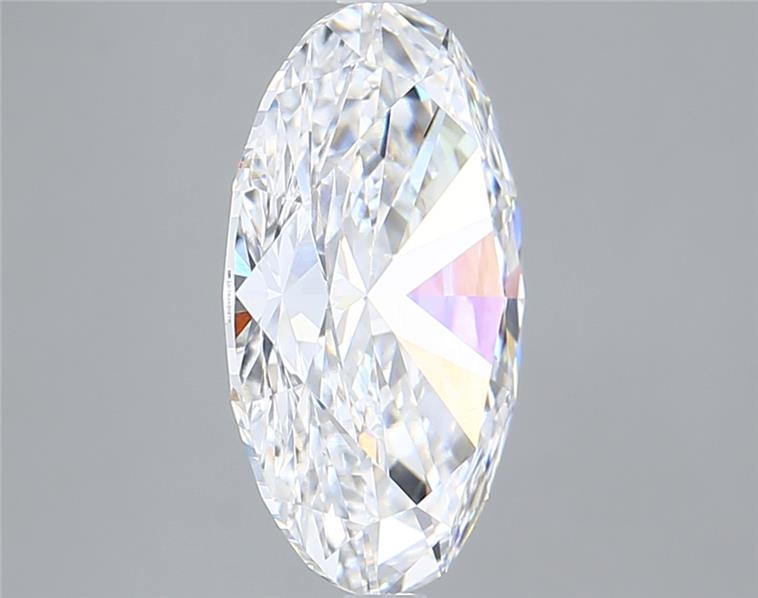 4.08 Carat Oval Lab Diamond :: Greenstar spin frame 03