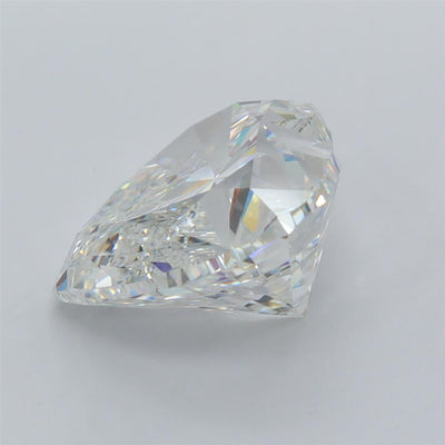5.02 Carat Heart Lab Diamond :: Greenstar spin frame 03