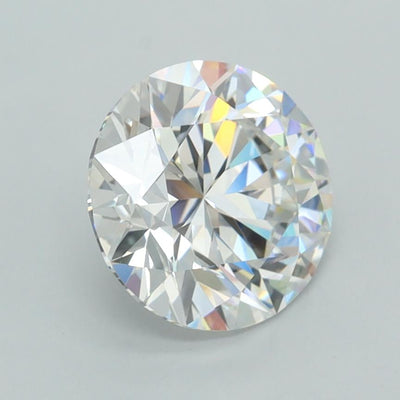 2.02 Carat Round Lab Diamond :: Greenstar spin frame 03