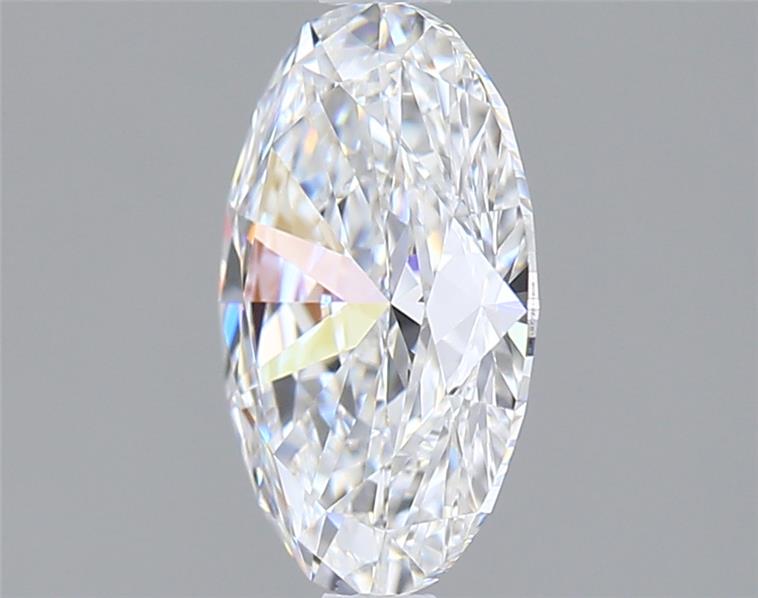 1.57 Carat Oval Lab Diamond :: Greenstar spin frame 03
