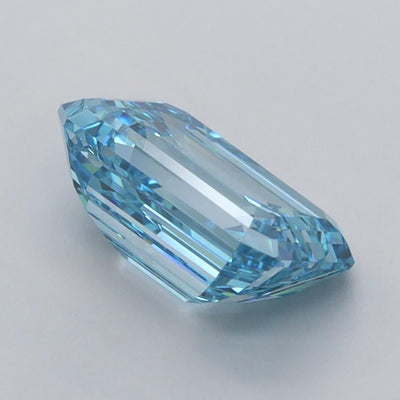 2.06 Carat Emerald Lab Diamond :: Greenstar spin frame 03