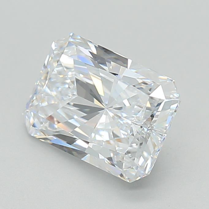 2.03 Carat Radiant Lab Diamond :: Greenstar spin frame 03