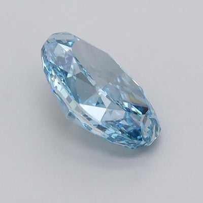 1.42 Carat Oval Lab Diamond :: Greenstar spin frame 03