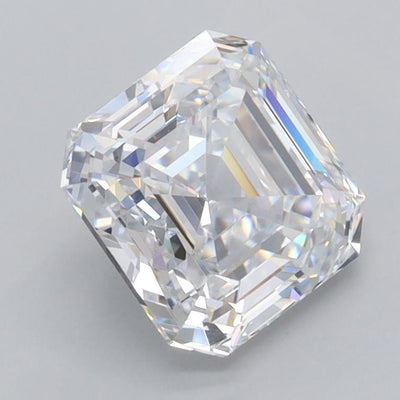 2.02 Carat Asscher Lab Diamond :: Greenstar spin frame 03