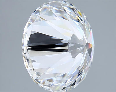 5.03 Carat Round Lab Diamond :: Greenstar spin frame 03