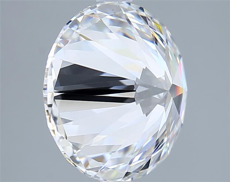 5.03 Carat Round Lab Diamond :: Greenstar spin frame 03