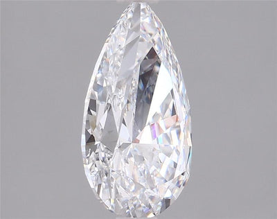 1.44 Carat Pear Lab Diamond :: Greenstar spin frame 03