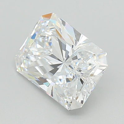 2.02 Carat Radiant Lab Diamond :: Greenstar spin frame 03