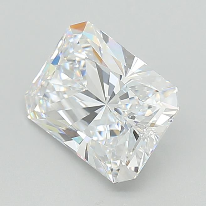 2.02 Carat Radiant Lab Diamond :: Greenstar spin frame 03
