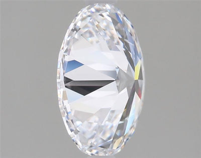 1.54 Carat Oval Lab Diamond :: Greenstar spin frame 03