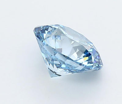1.94 Carat Round Lab Diamond :: Greenstar spin frame 03