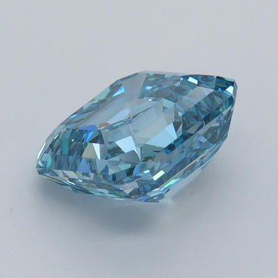 2.05 Carat Asscher Lab Diamond :: Greenstar spin frame 03