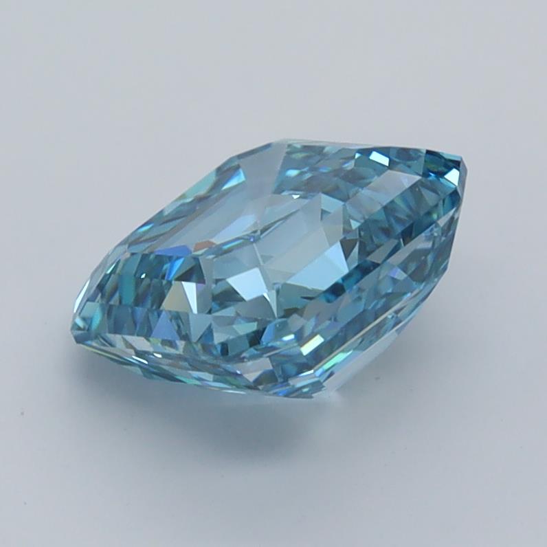 2.05 Carat Asscher Lab Diamond :: Greenstar spin frame 03