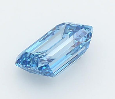 1.09 Carat Emerald Lab Diamond :: Greenstar spin frame 03