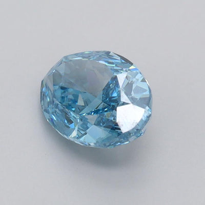 1.53 Carat Oval Lab Diamond :: Greenstar spin frame 03