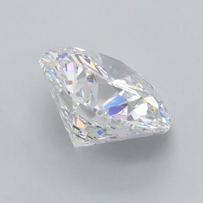 2.01 Carat Round Lab Diamond :: Greenstar spin frame 03