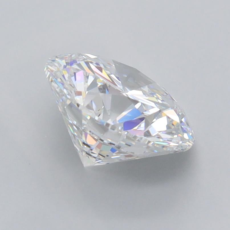 2.01 Carat Round Lab Diamond :: Greenstar spin frame 03