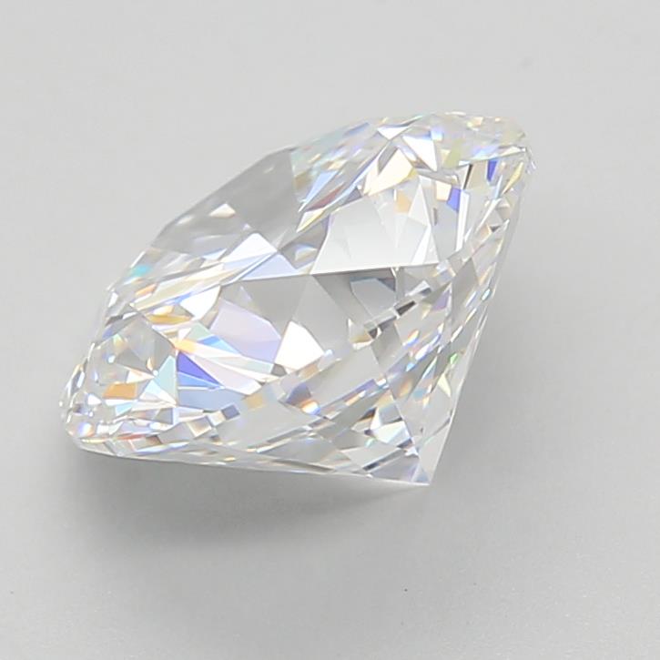 3.33 Carat Round Lab Diamond :: Greenstar spin frame 03