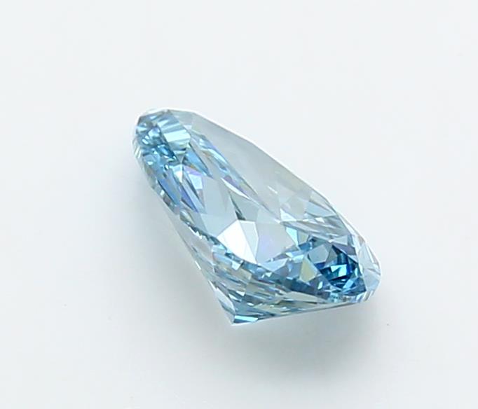 1.03 Carat Pear Lab Diamond :: Greenstar spin frame 03