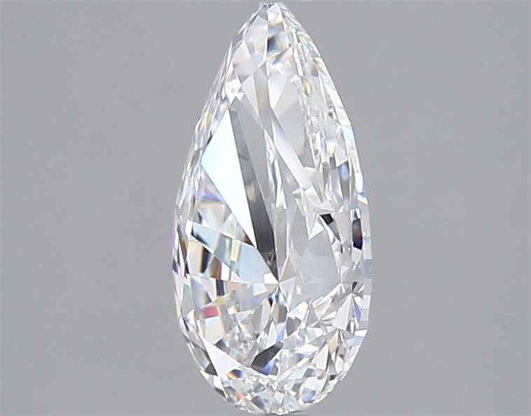 1.55 Carat Pear Lab Diamond :: Greenstar spin frame 03