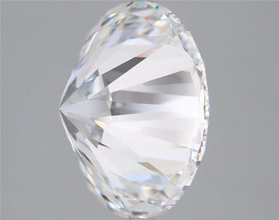 5.02 Carat Round Lab Diamond :: Greenstar spin frame 03