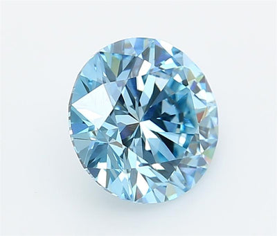 2.02 Carat Round Lab Diamond :: Greenstar spin frame 03