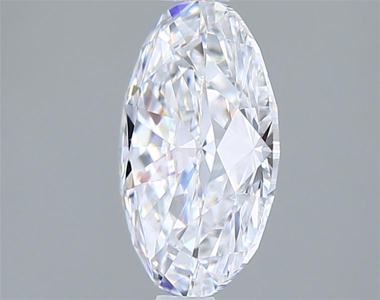 1.59 Carat Oval Lab Diamond :: Greenstar spin frame 03