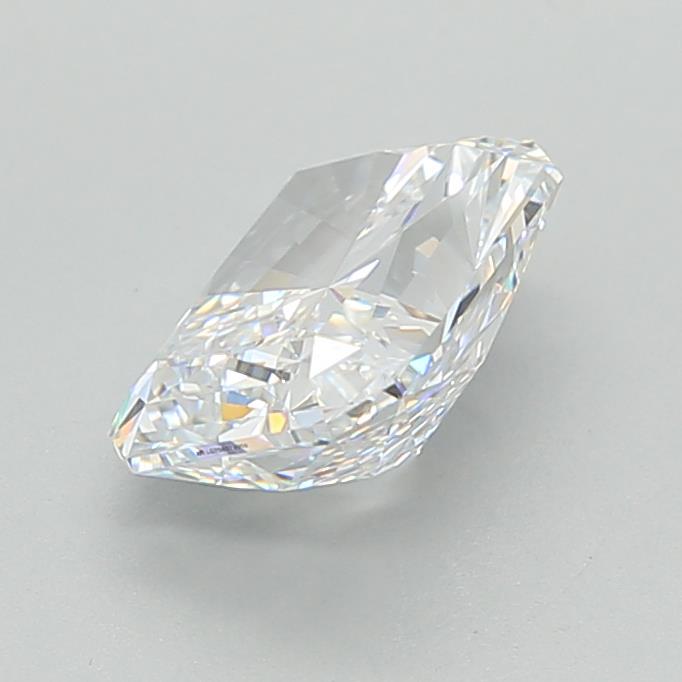 2.03 Carat Radiant Lab Diamond :: Greenstar spin frame 03