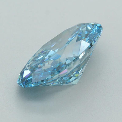 2.58 Carat Oval Lab Diamond :: Greenstar spin frame 03