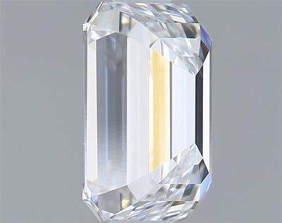 1.09 Carat Emerald Lab Diamond :: Greenstar spin frame 03