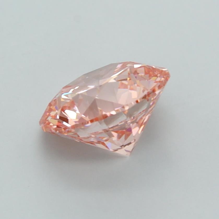 1.53 Carat Round Lab Diamond :: Greenstar spin frame 03